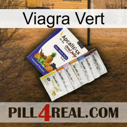 Green Viagra 11